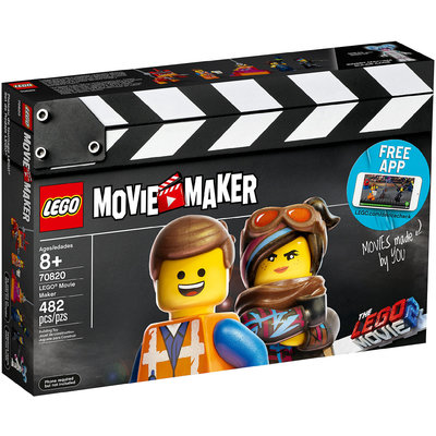 Lego® Movie Maker