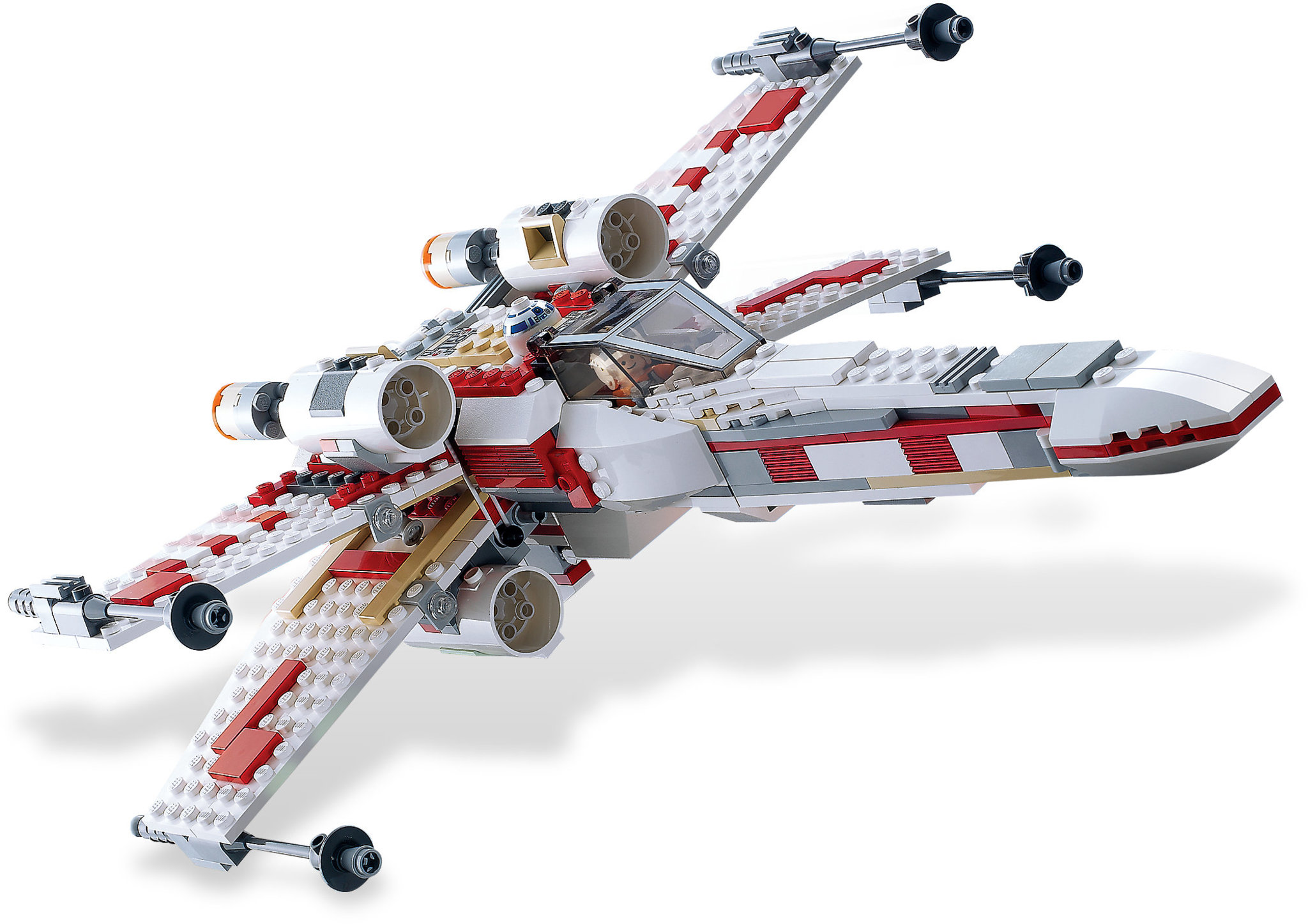 LEGO Star Wars 6212 - Fighter |