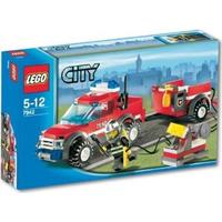 Off-Road Fire Rescue