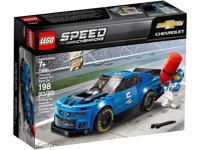 Auto Da Corsa Chevrolet Camaro Zl1