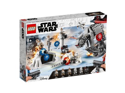 Action Battle Difesa Della Echo Base™