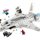 Il Jet Stark e L’attacco Del Drone