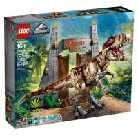 Jurassic Park: La Furia Del T. Rex