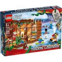 Lego® City Advent Calendar