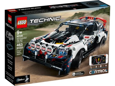 Auto Da Rally Top Gear Telecomandata
