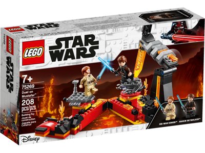 Duello Su Mustafar™