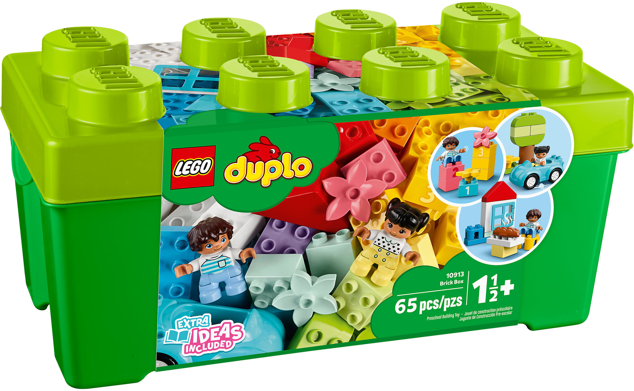 LEGO Classic 10913 - La Boîte De Briques