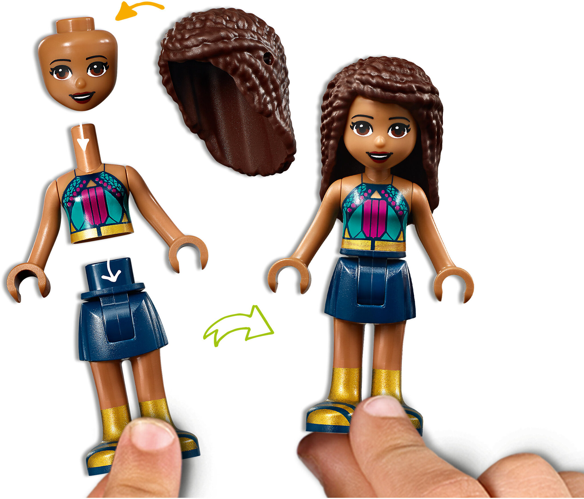 Lego friends 41390 love will find you