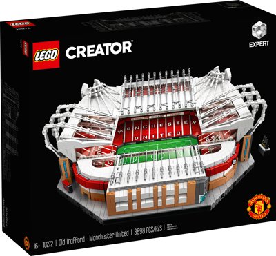 Old Trafford Manchester United
