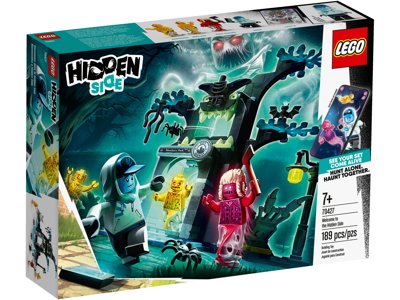 Benvenuto a Hidden Side