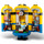 Personaggi Minions e La Loro Tana