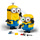 Personaggi Minions e La Loro Tana