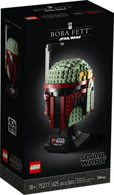 Casco di Boba Fett