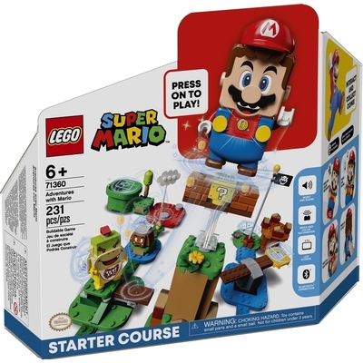 Adventures With Mario Starter Course