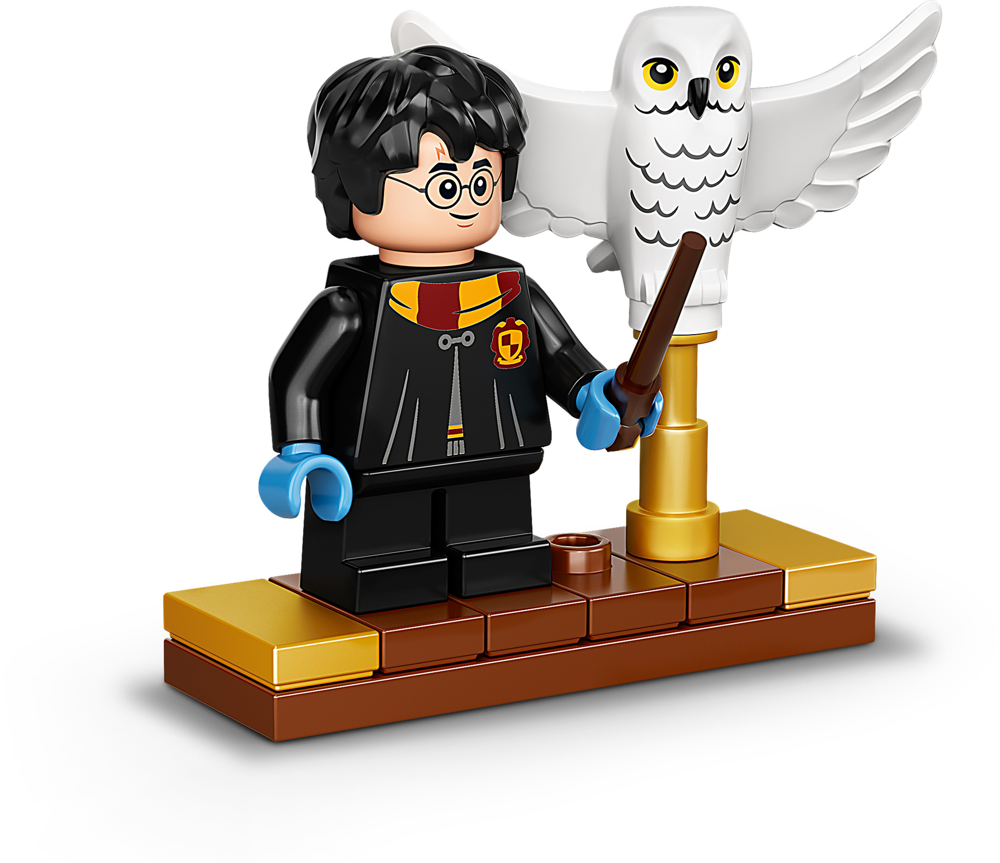 LEGO Harry Potter 75979 Hedwig™ | Mattonito
