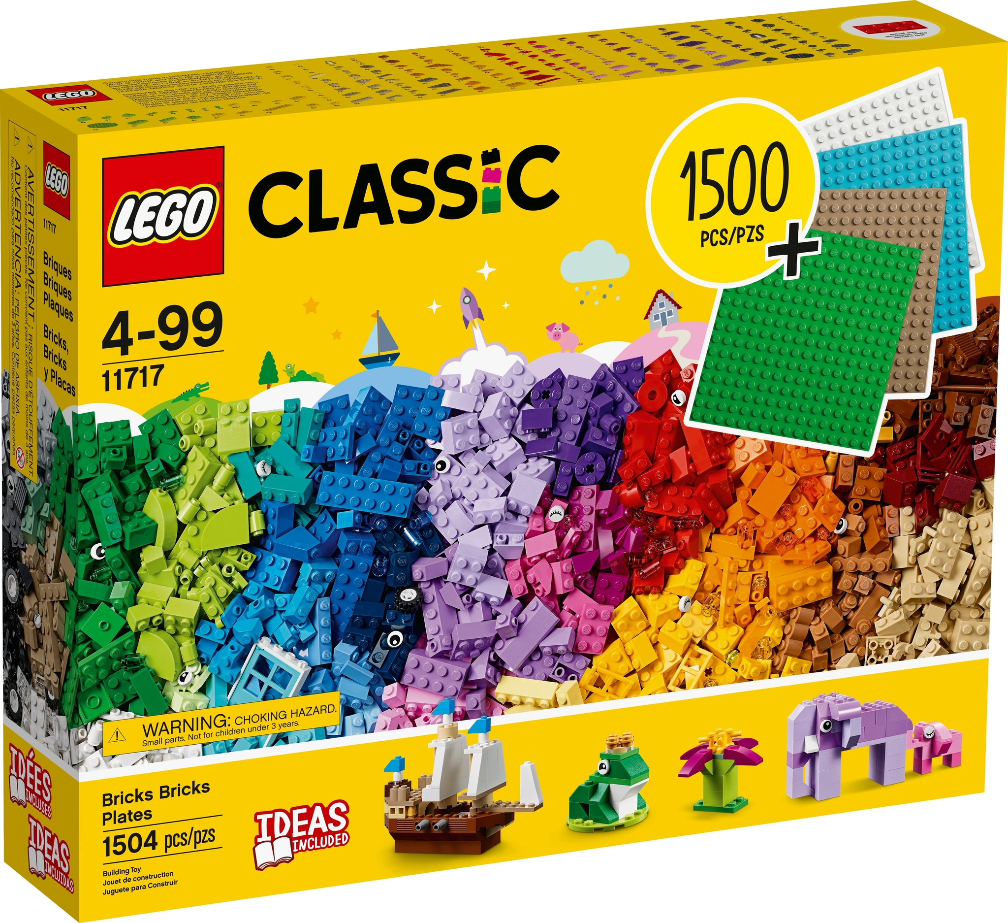 Le migliori offerte sui mattoncini Lego 