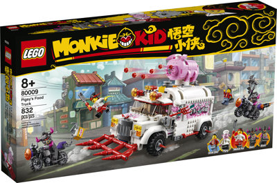 Food Truck di Pigsy