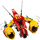 Superjet di Monkie Kid