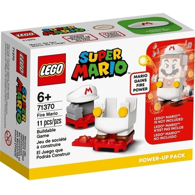 Fire Mario - Power Up Pack