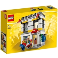 Negozio LEGO in Microscala