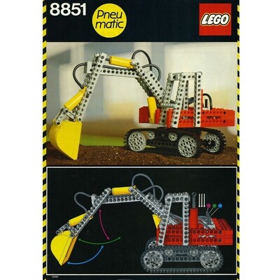 Excavator