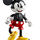 Personaggi Costruibili di Topolino e Minnie