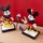 Personaggi Costruibili di Topolino e Minnie