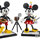 Personaggi Costruibili di Topolino e Minnie