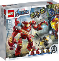 Iron Man Hulkbuster Contro l’Agente A.I.M.