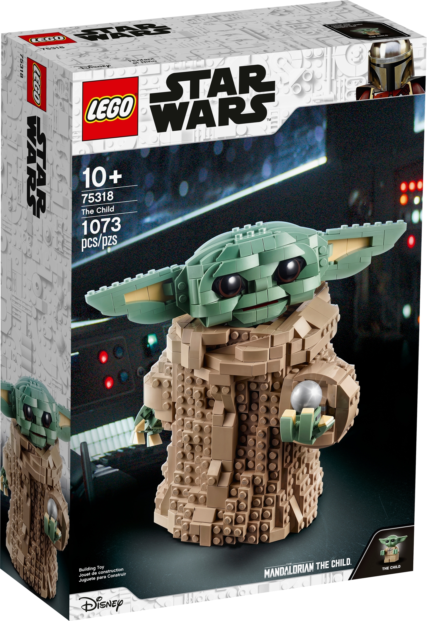 LEGO Star Wars 75318 - Il Bambino