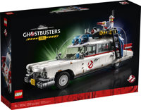 Ecto 1 Ghostbusters