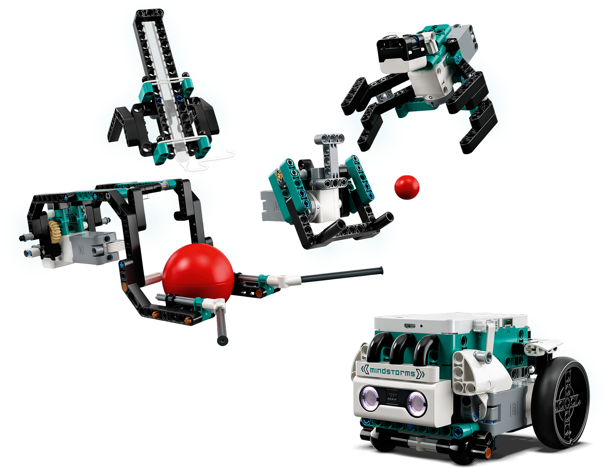 LEGO Mindstorms 51515 - Robot Inventor | Mattonito