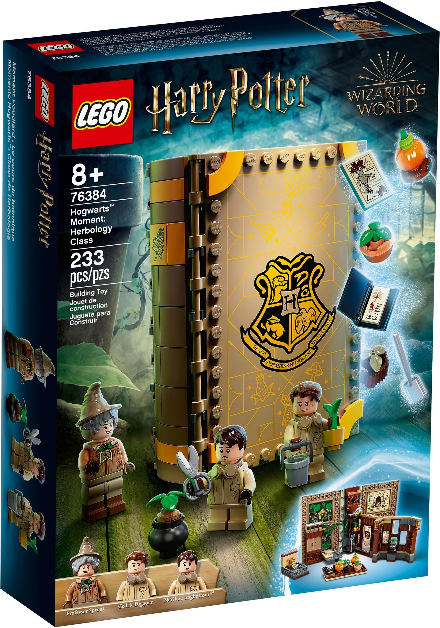 LEGO® Harry Potter™ 76397 Poudlard Le Cours de Défense - Lego - Achat &  prix