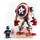 L’armure Robot De Captain America