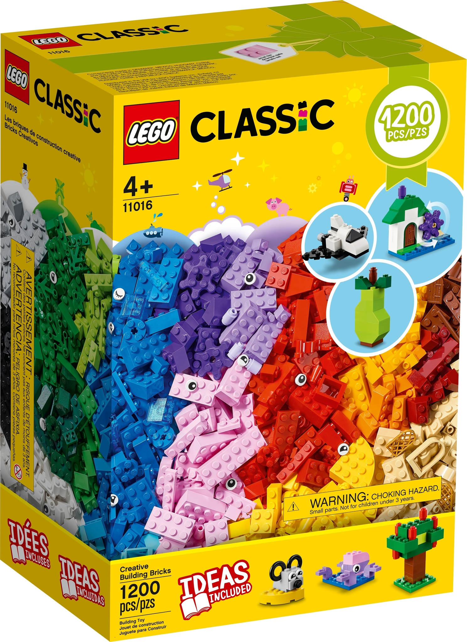 Mattoncini LEGO: origine e storia del gioco divenuto anche complemento  d'arredo