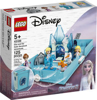 Elsa e le Avventure Fiabesche del Nokk