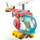 Vet Clinic Rescue Helicopter