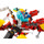 Dronecottero del Team di Monkie Kid