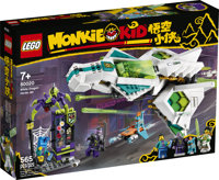 Jet Meccanico White Dragon