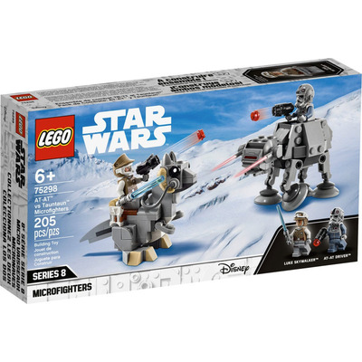 Microfighters At At™ Contre Tauntaun™