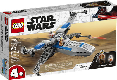 Resistance X Wing™