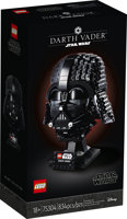 Casco di Darth Vader