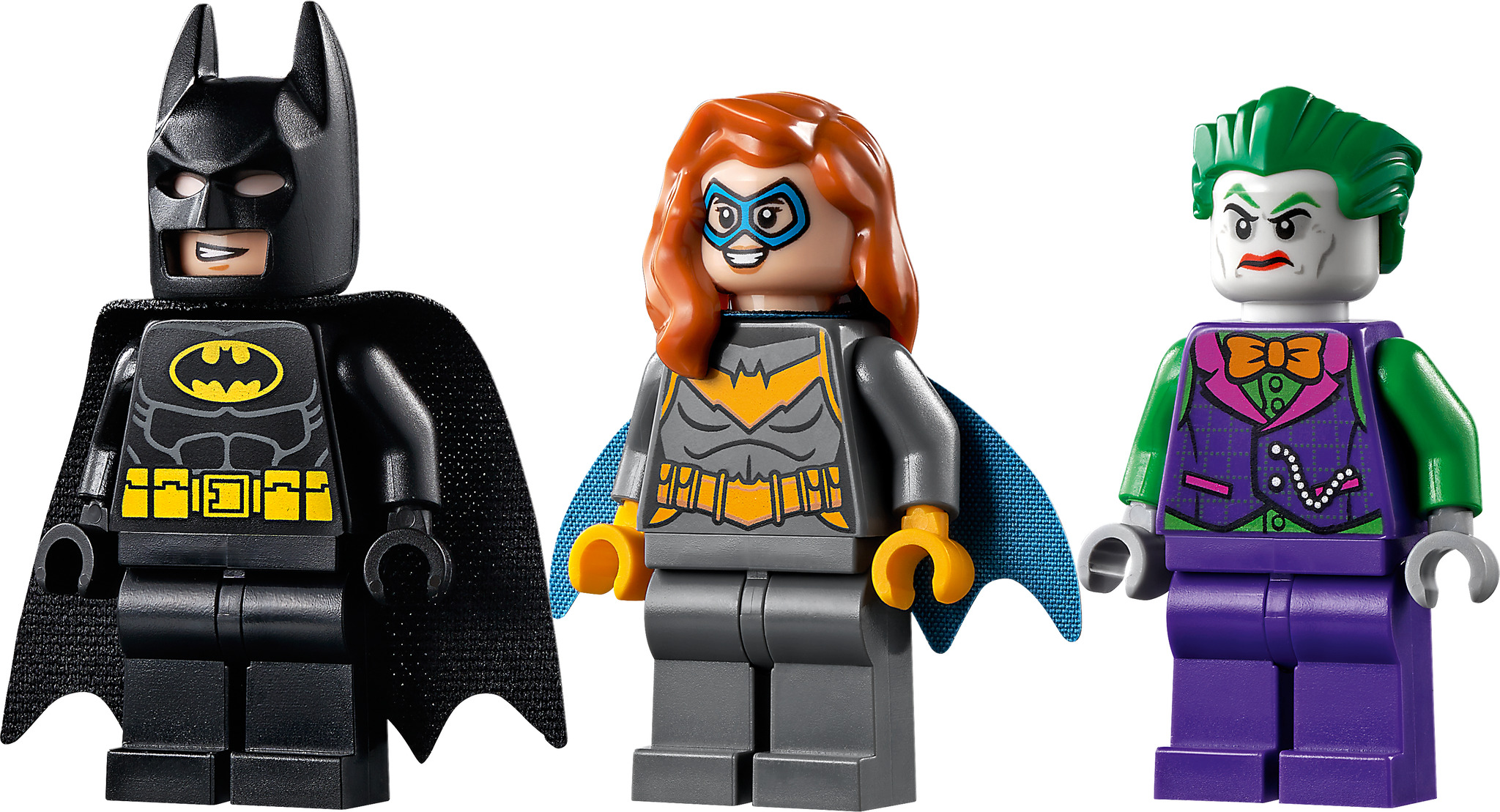 LEGO DC Super Heroes 76180 - Batman™ Vs. The Joker™: Batmobile™ Chase |  Mattonito
