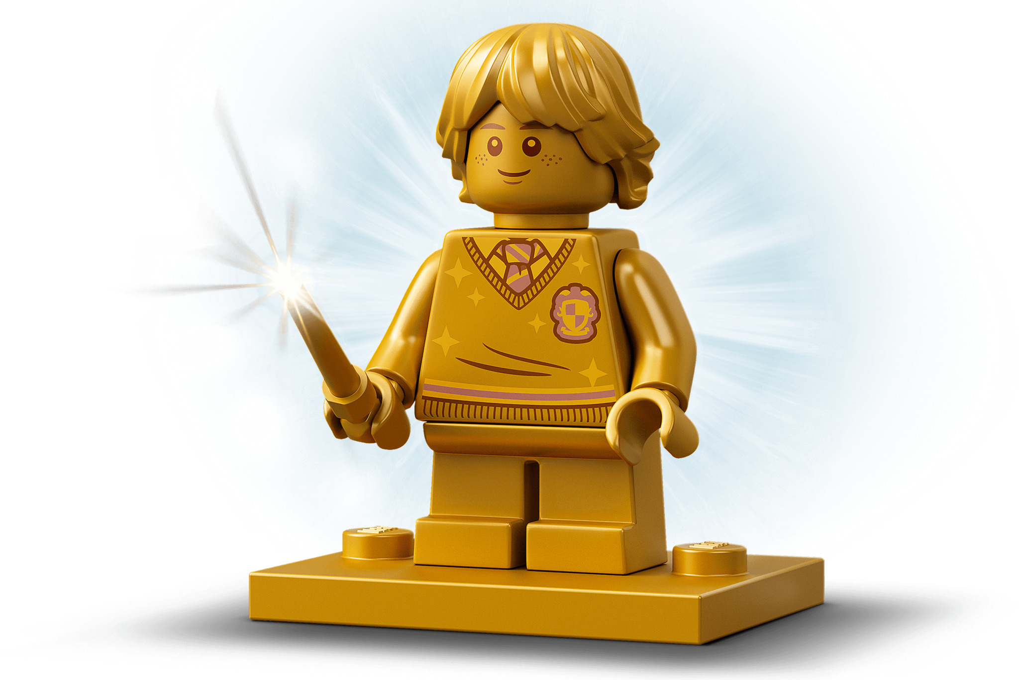 LEGO Harry Potter 76388 Visita al Villaggio Di Hogsmeade, 2 Case Giocattolo  e 6 Minifigure, Giochi per Bambini da 8 Anni