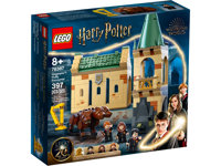 Hogwarts: Incontro con Fuffi