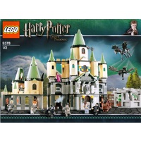 Hogwarts Castle