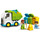 Garbage Truck And Recycling