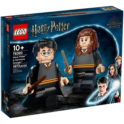 Harry Potter & Hermione Granger