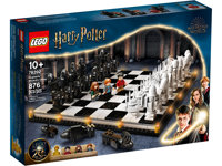 La Scacchiera di Hogwarts
