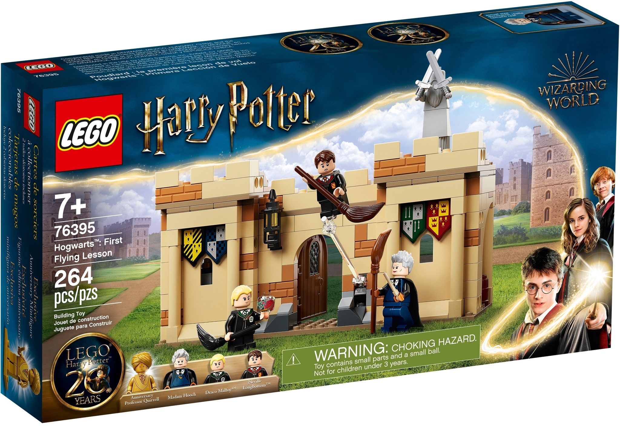 LEGO Harry Potter 75954 - La Sala Grande Di Hogwarts™